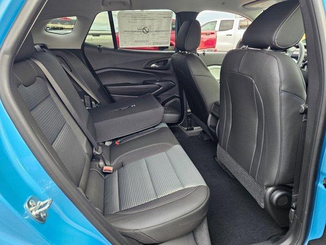 new 2026 Chevrolet Trax car, priced at $25,390