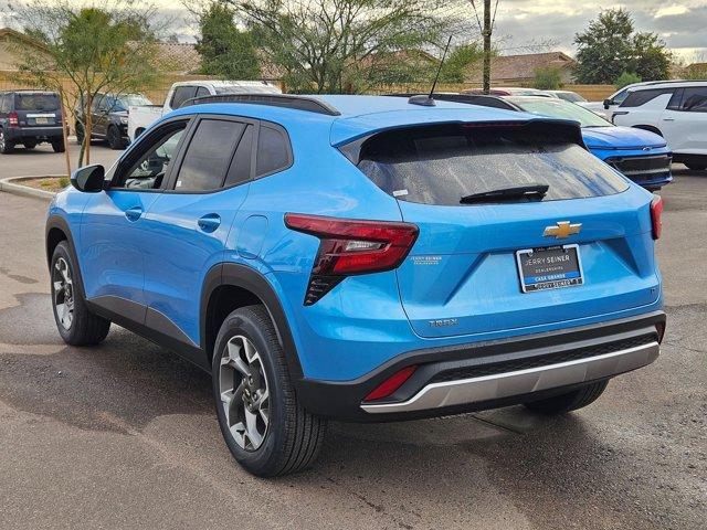 new 2026 Chevrolet Trax car, priced at $25,390