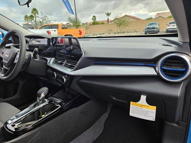 new 2026 Chevrolet Trax car, priced at $25,390