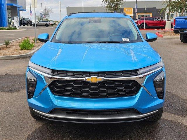 new 2026 Chevrolet Trax car, priced at $25,390