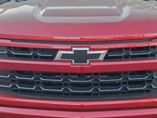 used 2025 Chevrolet Silverado 1500 car, priced at $43,000