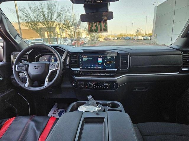used 2025 Chevrolet Silverado 1500 car, priced at $43,000