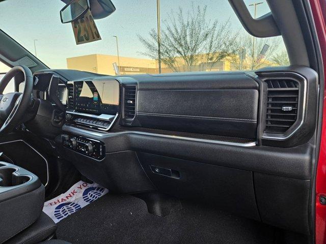 used 2025 Chevrolet Silverado 1500 car, priced at $43,000