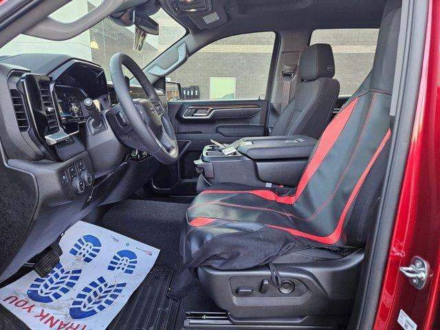 used 2025 Chevrolet Silverado 1500 car, priced at $43,000