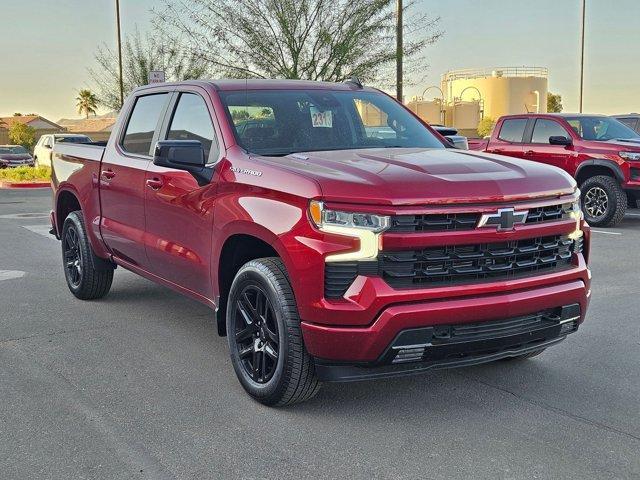 used 2025 Chevrolet Silverado 1500 car, priced at $43,000