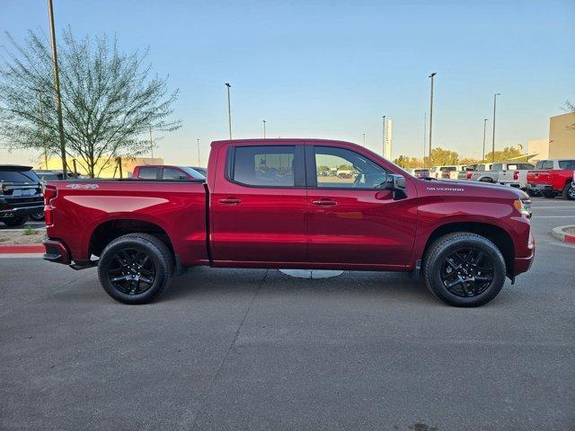 used 2025 Chevrolet Silverado 1500 car, priced at $43,000