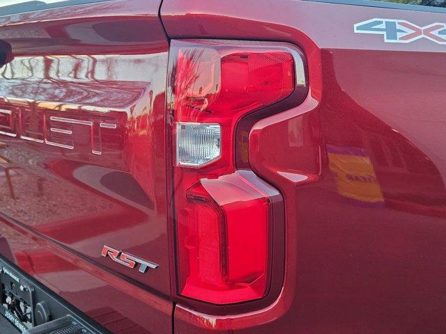 used 2025 Chevrolet Silverado 1500 car, priced at $43,000