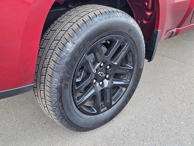 used 2025 Chevrolet Silverado 1500 car, priced at $43,000