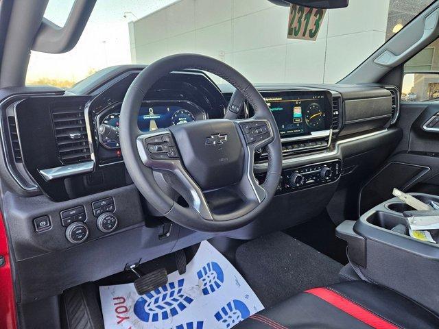 used 2025 Chevrolet Silverado 1500 car, priced at $43,000