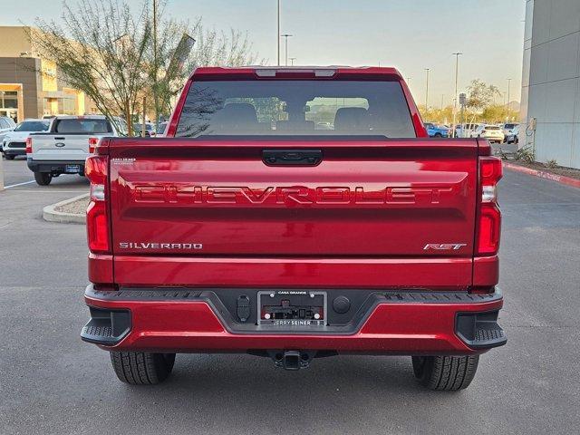 used 2025 Chevrolet Silverado 1500 car, priced at $43,000