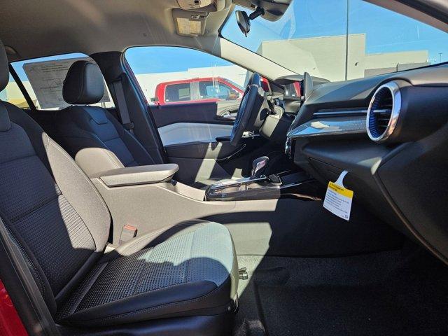 new 2026 Chevrolet Trax car, priced at $25,470