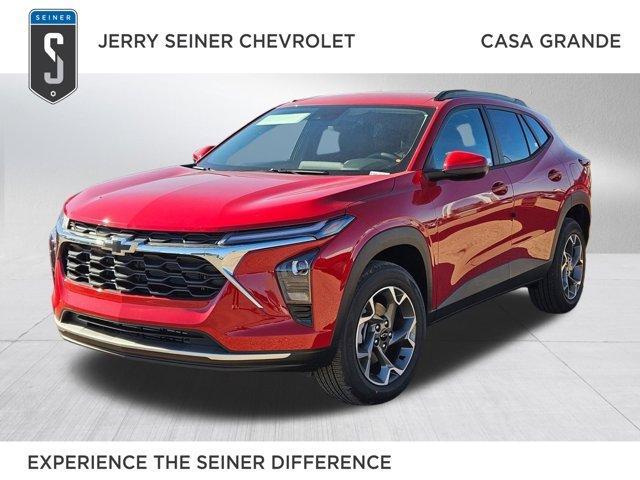 new 2026 Chevrolet Trax car, priced at $25,470