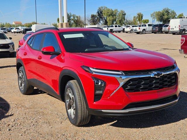 new 2026 Chevrolet Trax car, priced at $25,470