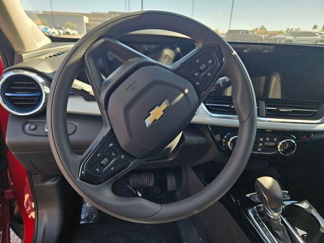 new 2026 Chevrolet Trax car, priced at $25,470