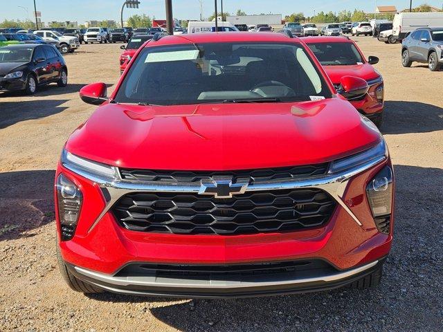 new 2026 Chevrolet Trax car, priced at $25,470