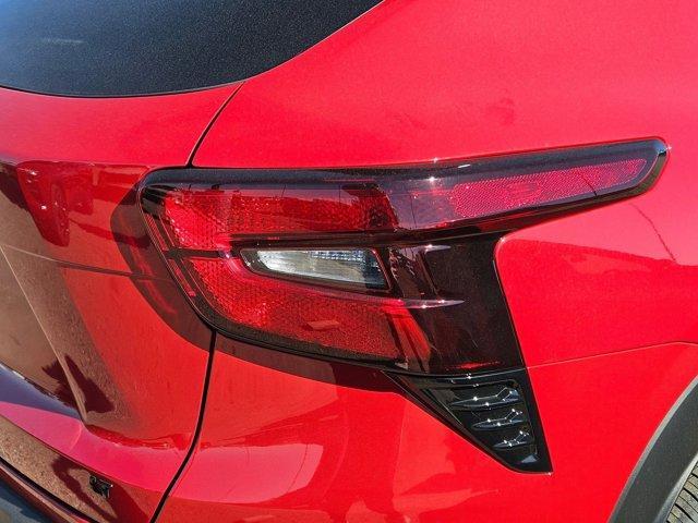 new 2026 Chevrolet Trax car, priced at $25,470