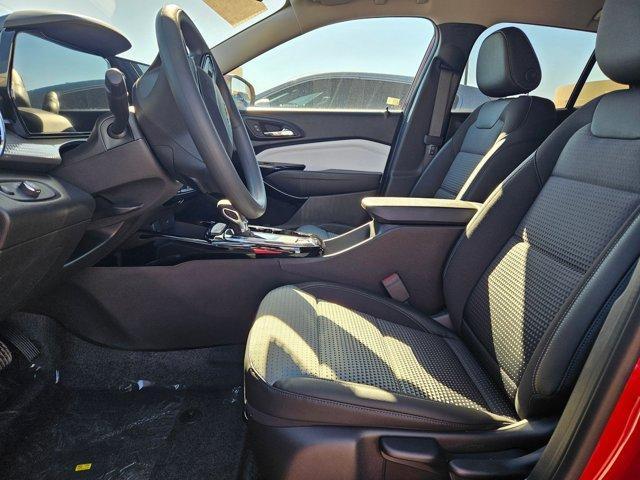 new 2026 Chevrolet Trax car, priced at $25,470