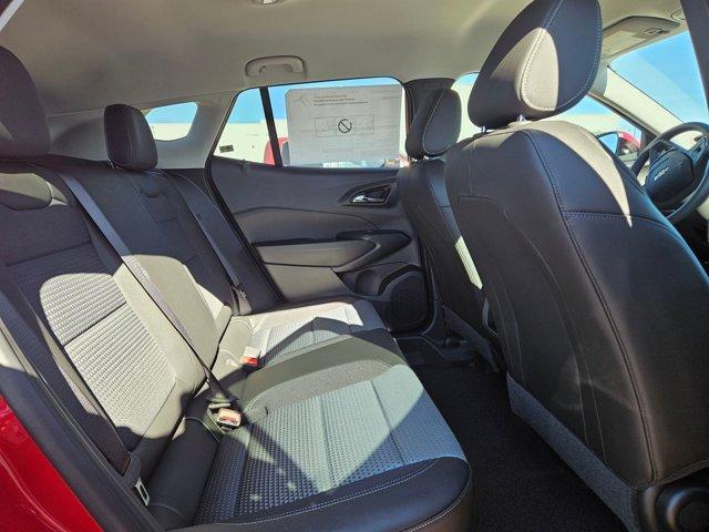 new 2026 Chevrolet Trax car, priced at $25,470