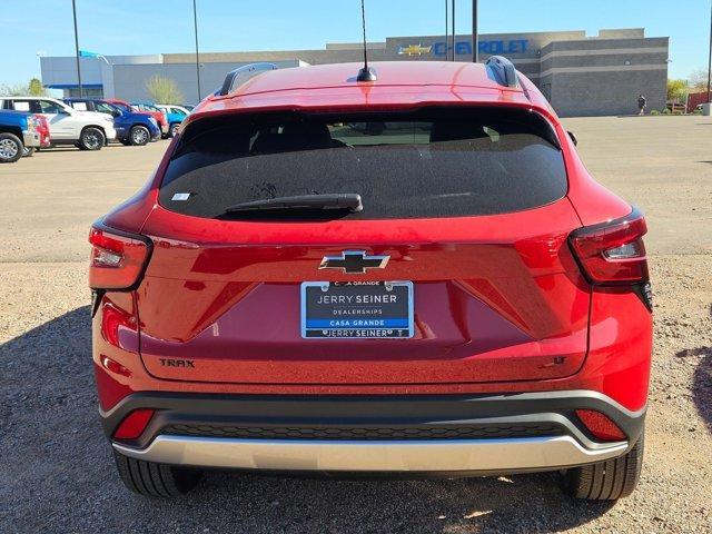new 2026 Chevrolet Trax car, priced at $25,470