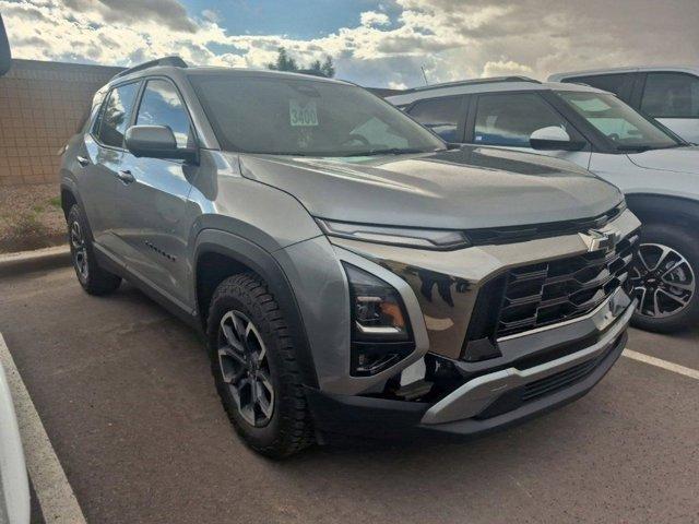 used 2025 Chevrolet Equinox car, priced at $31,000