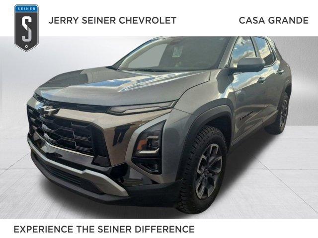 used 2025 Chevrolet Equinox car, priced at $31,000