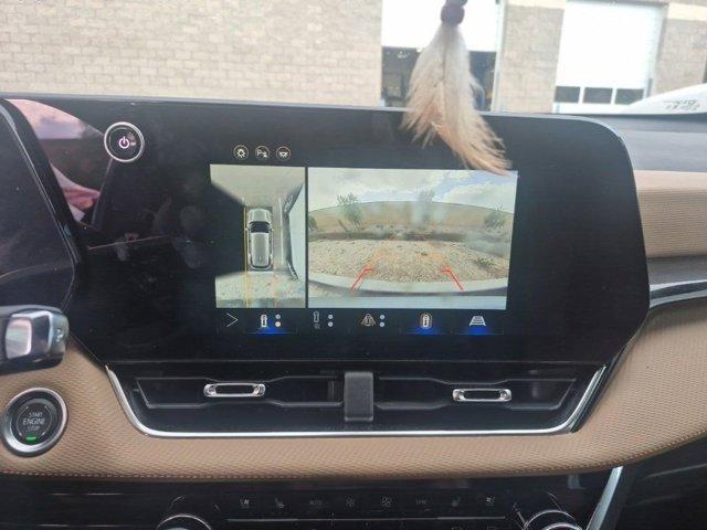 used 2025 Chevrolet Equinox car, priced at $31,000