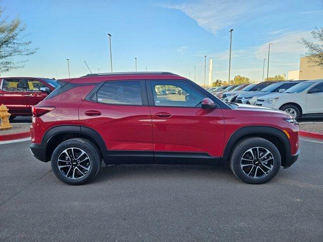 new 2026 Chevrolet TrailBlazer car, priced at $27,729