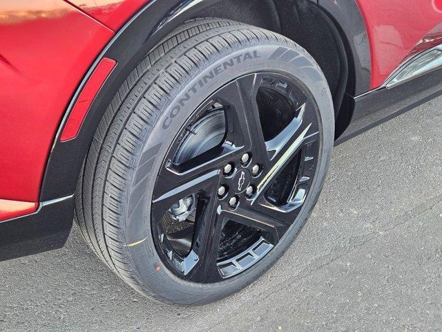 new 2026 Chevrolet Equinox EV car, priced at $46,590