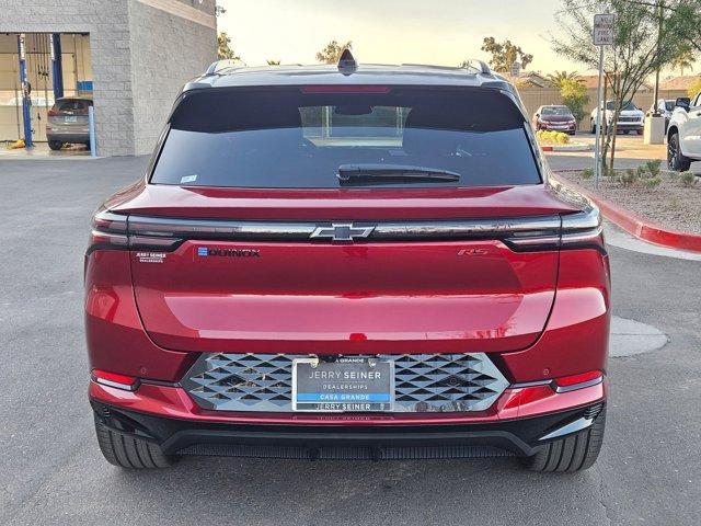 new 2026 Chevrolet Equinox EV car, priced at $46,590