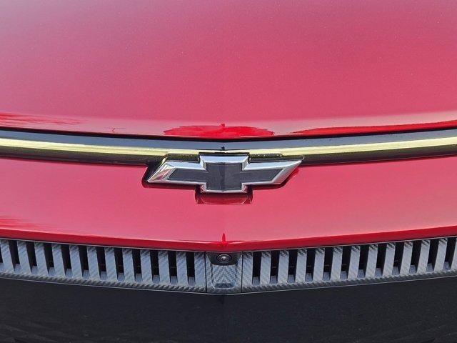 new 2026 Chevrolet Equinox EV car, priced at $46,590