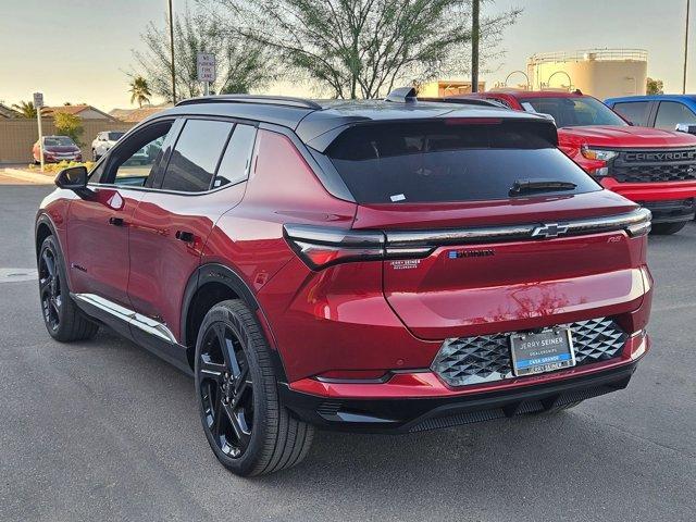 new 2026 Chevrolet Equinox EV car, priced at $46,590