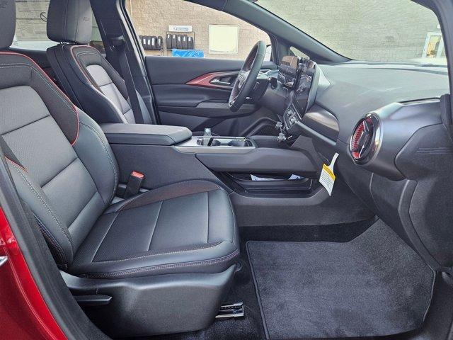 new 2026 Chevrolet Equinox EV car, priced at $46,590