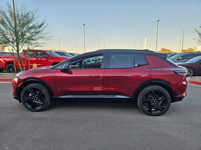 new 2026 Chevrolet Equinox EV car, priced at $46,590