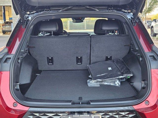 new 2026 Chevrolet Equinox EV car, priced at $46,590