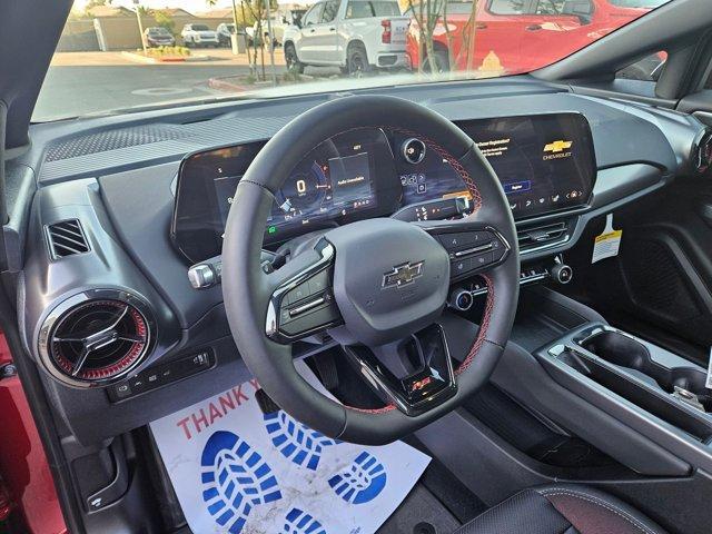 new 2026 Chevrolet Equinox EV car, priced at $46,590