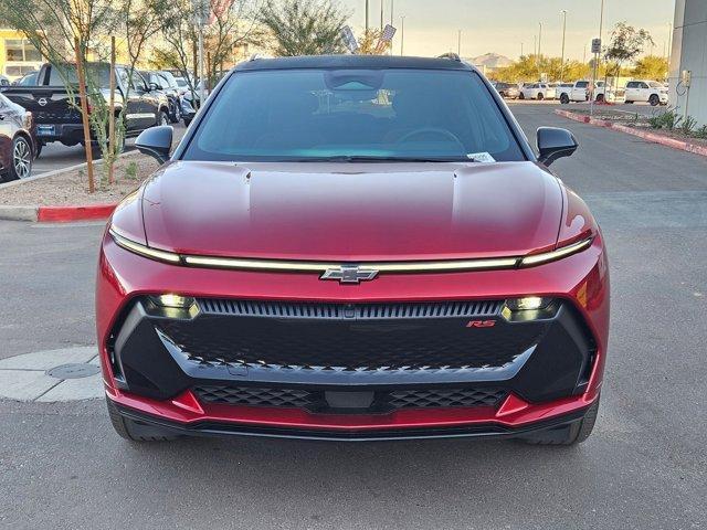 new 2026 Chevrolet Equinox EV car, priced at $46,590