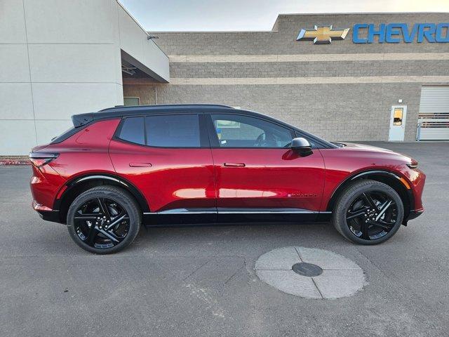 new 2026 Chevrolet Equinox EV car, priced at $46,590