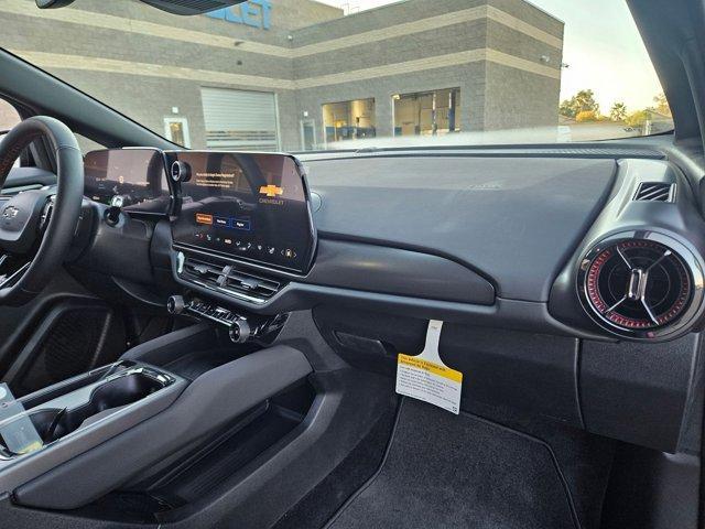 new 2026 Chevrolet Equinox EV car, priced at $46,590