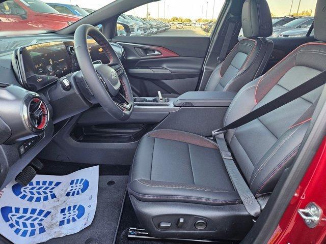 new 2026 Chevrolet Equinox EV car, priced at $46,590