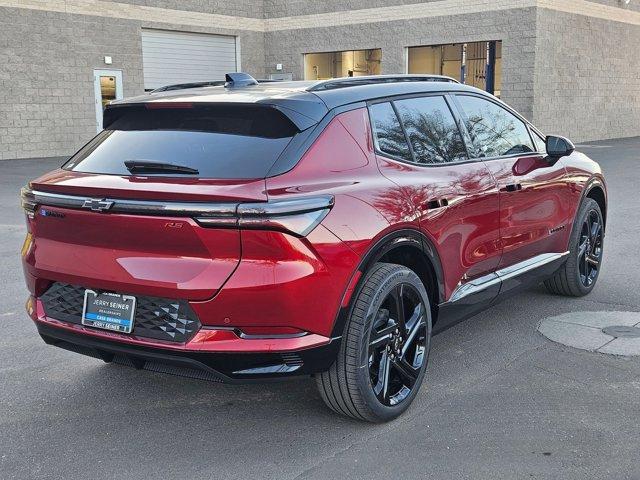 new 2026 Chevrolet Equinox EV car, priced at $46,590
