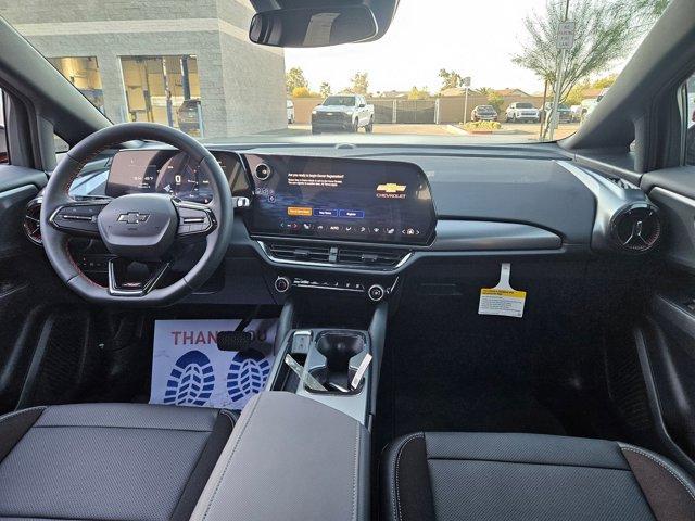 new 2026 Chevrolet Equinox EV car, priced at $46,590