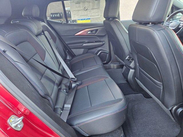 new 2026 Chevrolet Equinox EV car, priced at $46,590