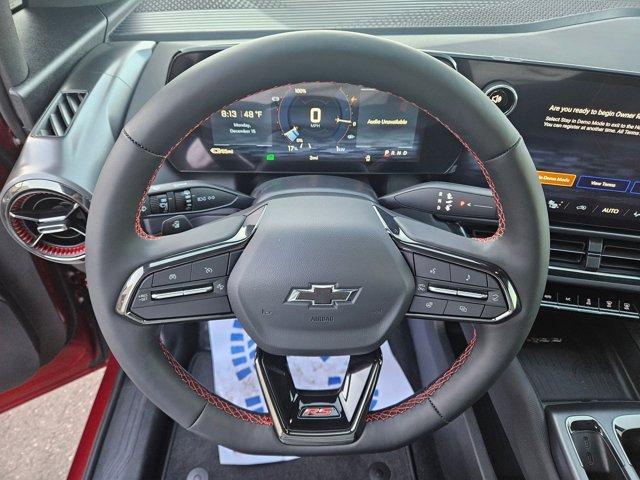 new 2026 Chevrolet Equinox EV car, priced at $46,590