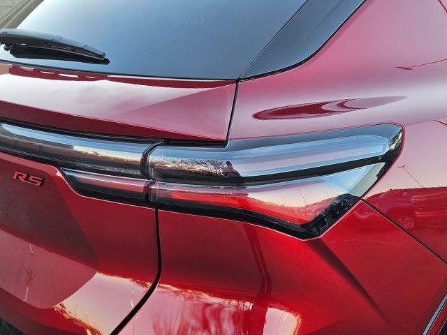 new 2026 Chevrolet Equinox EV car, priced at $46,590