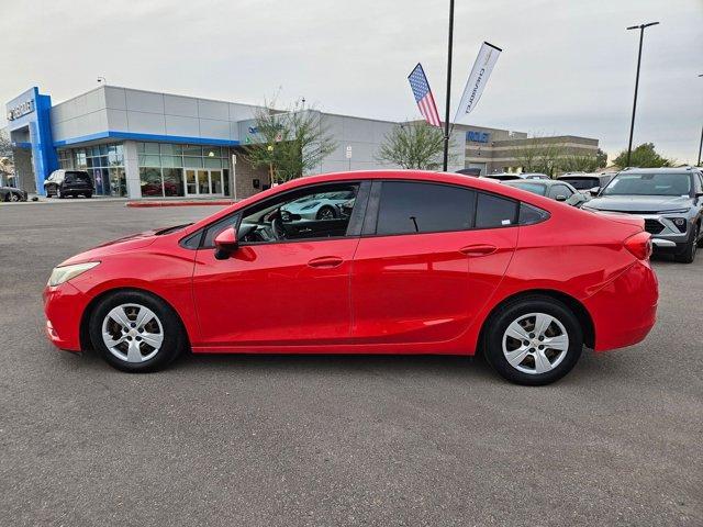 used 2016 Chevrolet Cruze car, priced at $8,000