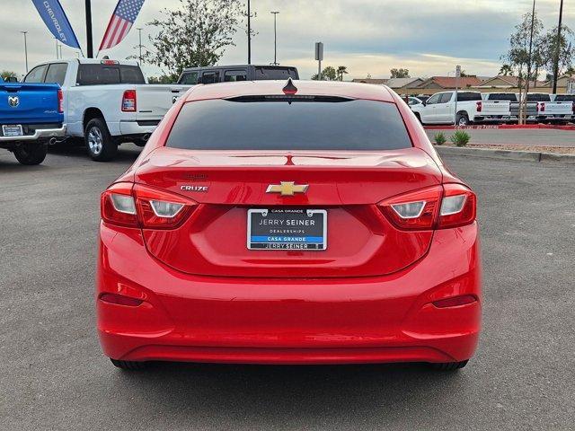 used 2016 Chevrolet Cruze car, priced at $8,000