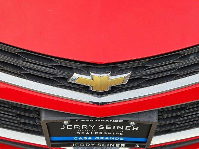 used 2016 Chevrolet Cruze car, priced at $8,000