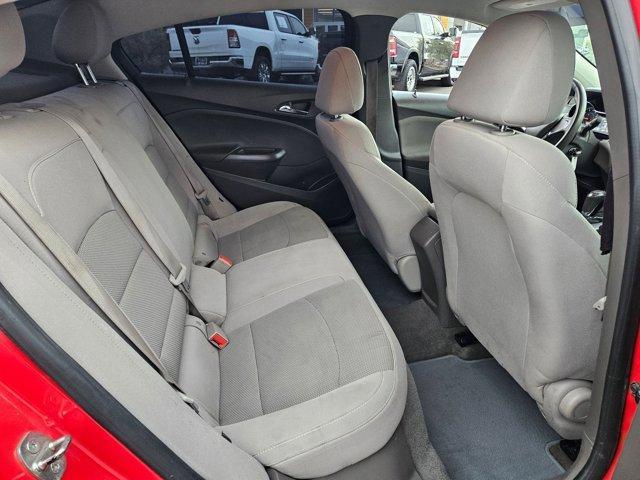 used 2016 Chevrolet Cruze car, priced at $8,000