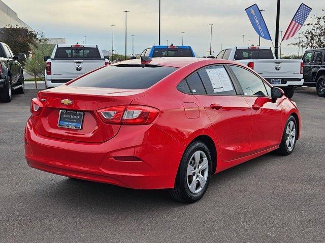 used 2016 Chevrolet Cruze car, priced at $8,000