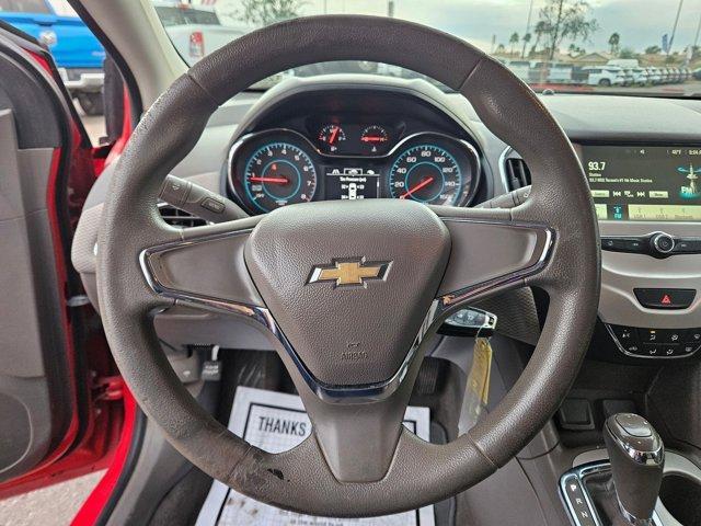 used 2016 Chevrolet Cruze car, priced at $8,000